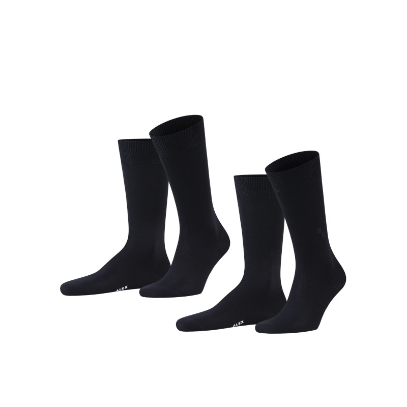 Տղամարդու երկար բամբուկե գուլպաներ, 2 զույգ